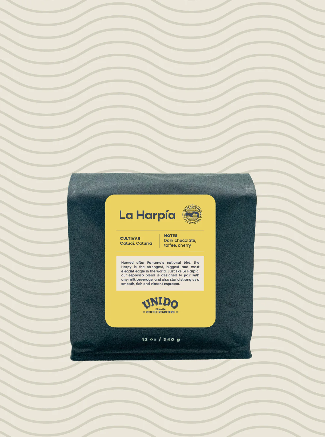 La Harpía by Cafe Unido