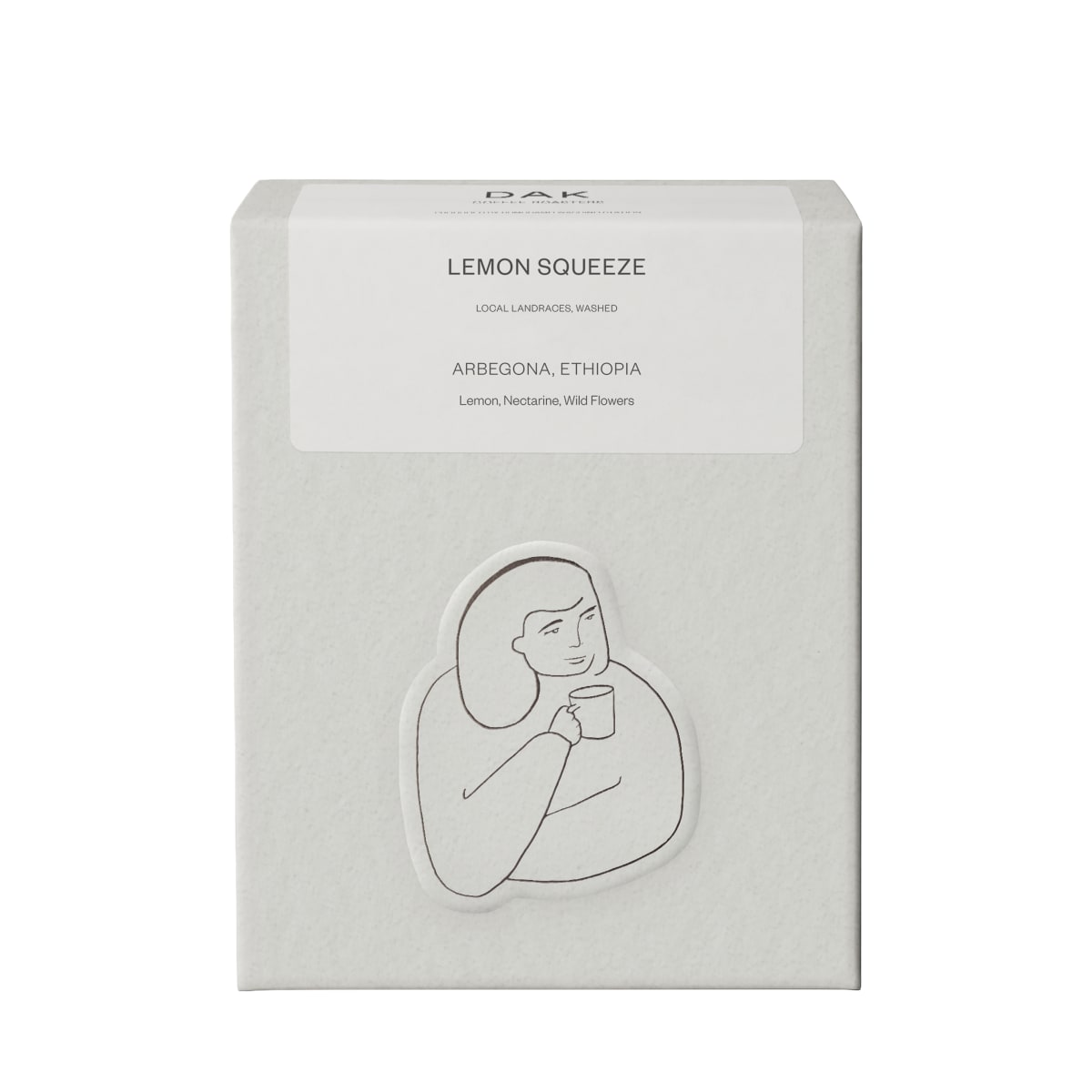 Lemon Squeeze by Dak Coffee Roasters