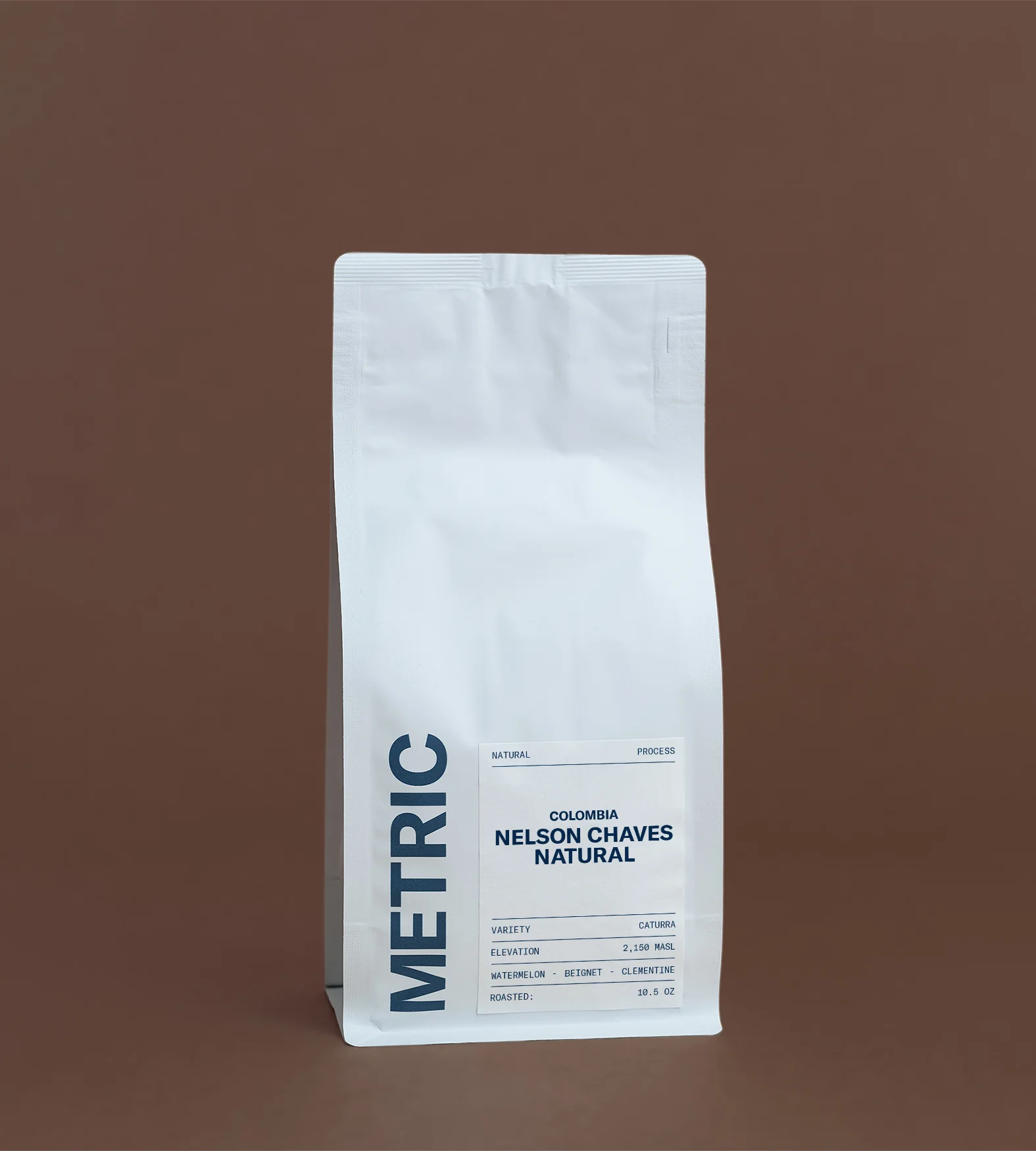 Colombia Nelson Chaves Natural by Metric Coffee