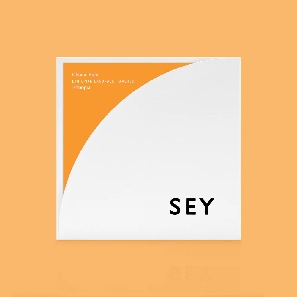 Chorso Bule by SEY Coffee