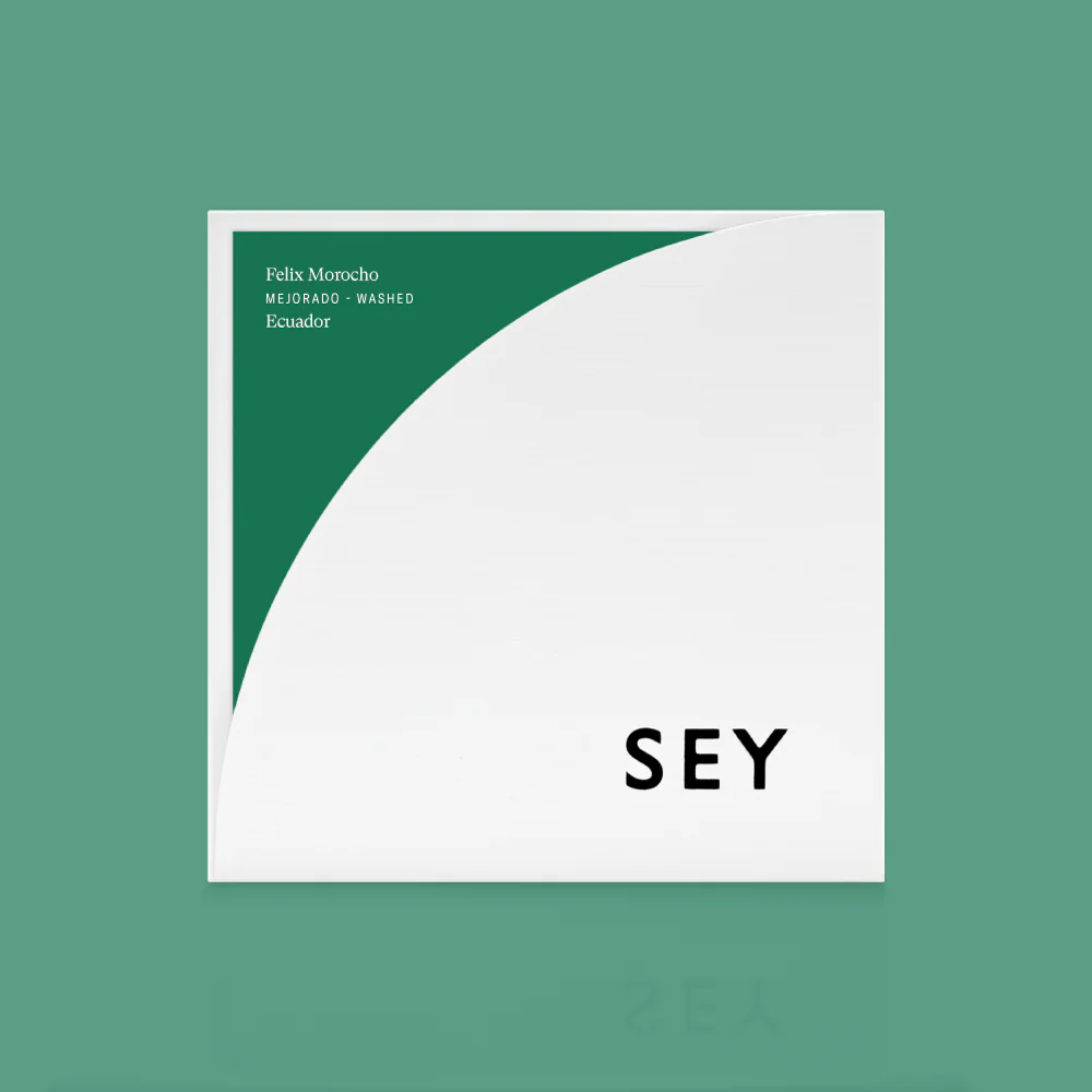 Felix Morocho by SEY Coffee